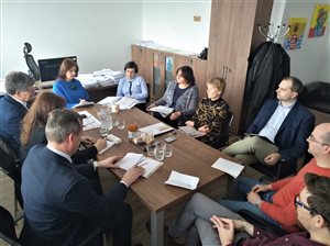 Rokovanie na ministerstve školstva